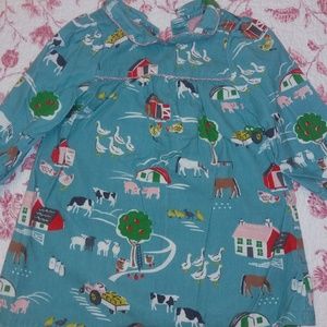 Mini Boden Baby Dress